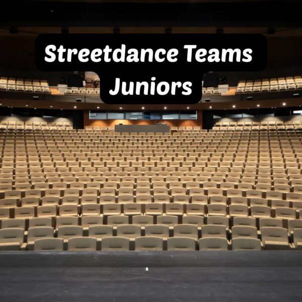 27/06/2026 EU Championships - Streetdance Teams Juniors