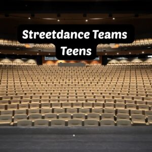 27/06/2026 EU Championships - Streetdance Teams Teens