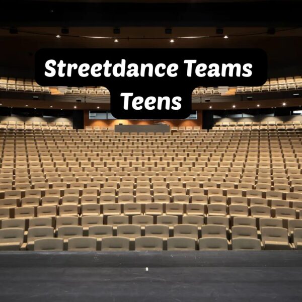 27/06/2026 EU Championships - Streetdance Teams Teens