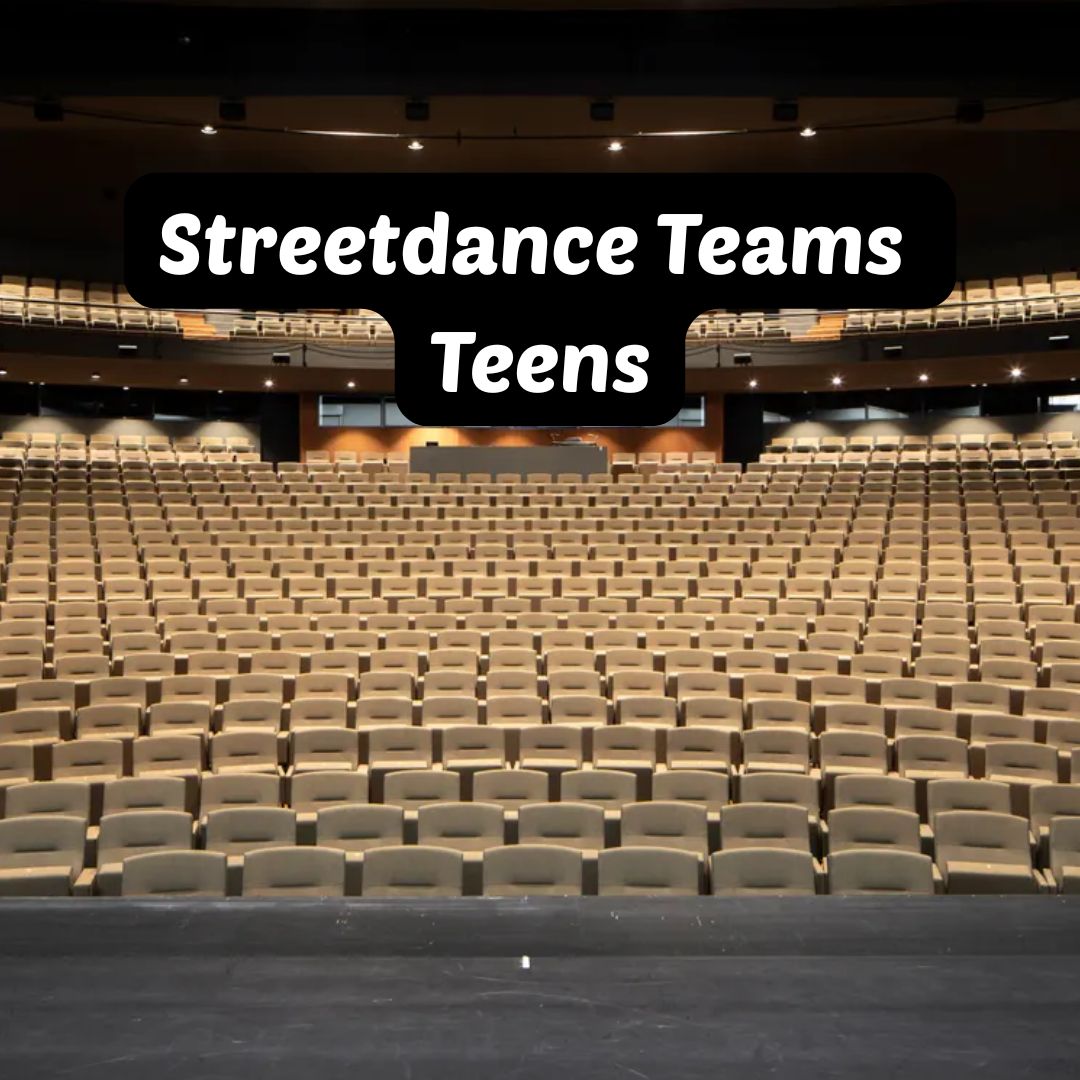 27/06/2026 EU Championships – Streetdance Teams Teens