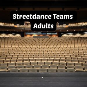 27/06/2026 EU Championships - Streetdance Teams Adults