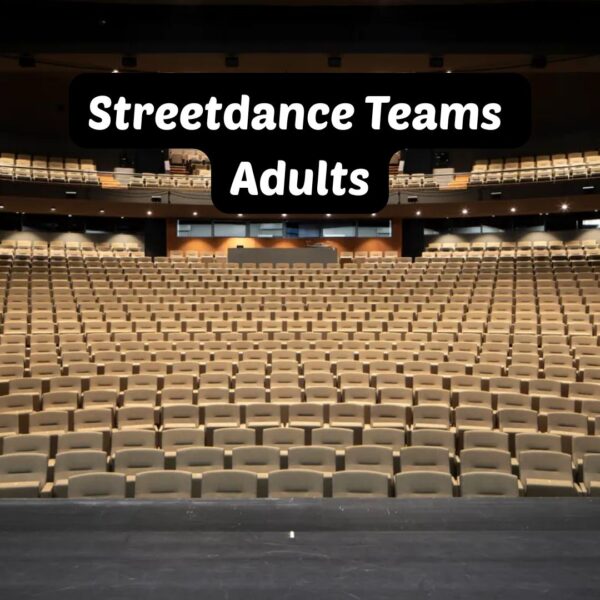 27/06/2026 EU Championships - Streetdance Teams Adults