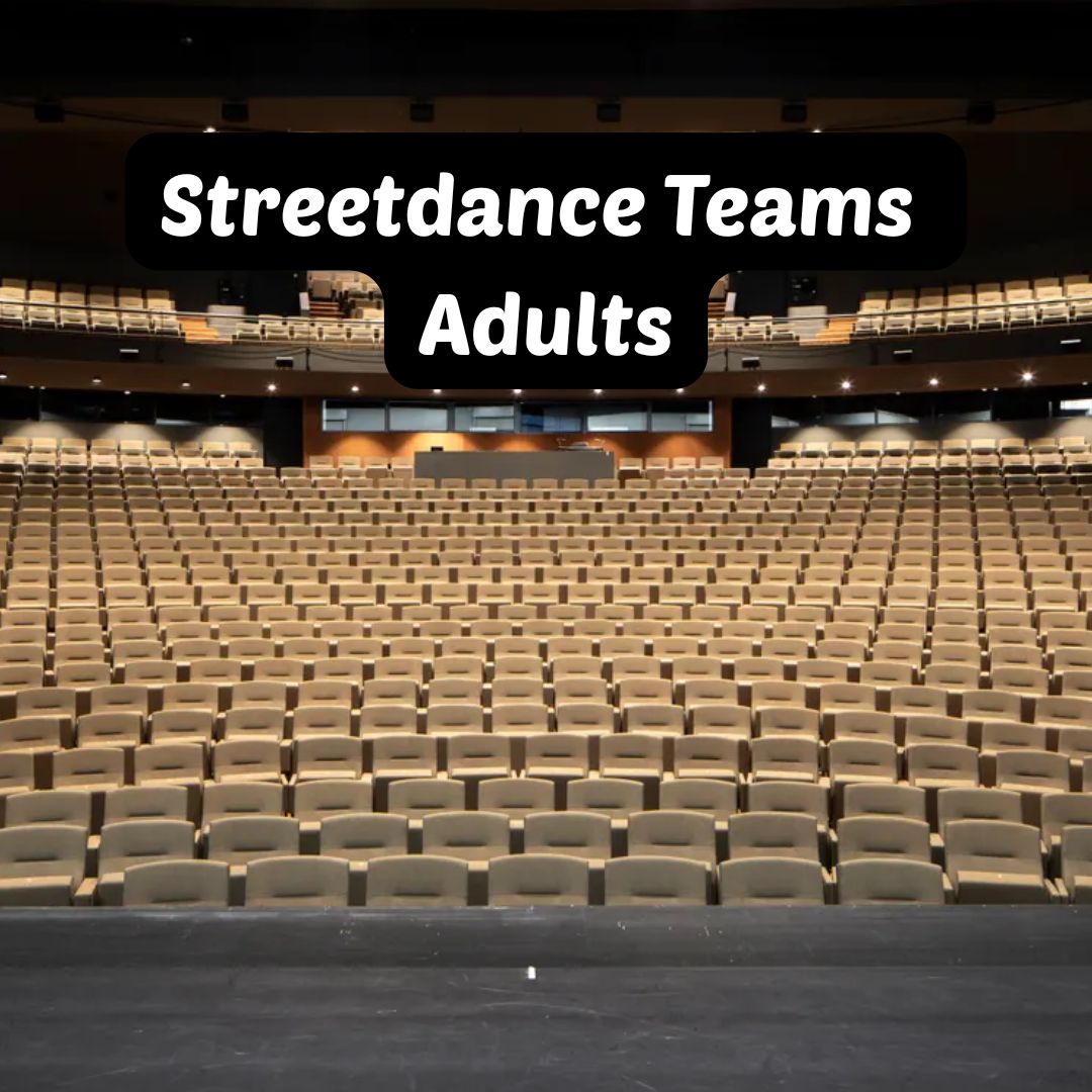 27/06/2026 EU Championships – Streetdance Teams Adults