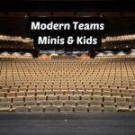 28/06/2026 EU Championships - Modern Teams Minis & Kids