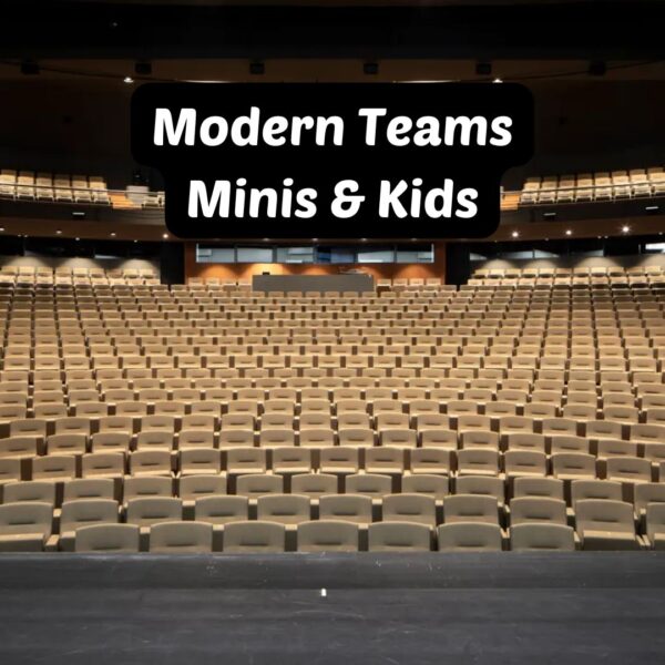 28/06/2026 EU Championships - Modern Teams Minis & Kids
