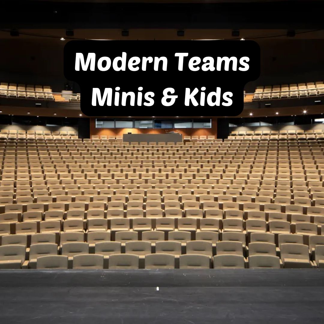 28/06/2026 EU Championships – Modern Teams Minis & Kids