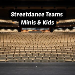 27/06/2026 EU Championships - Streetdance Teams Minis & Kids
