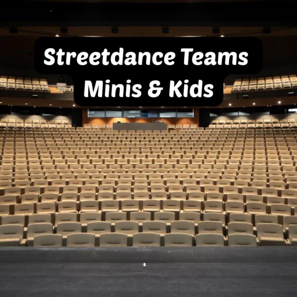 27/06/2026 EU Championships - Streetdance Teams Minis & Kids