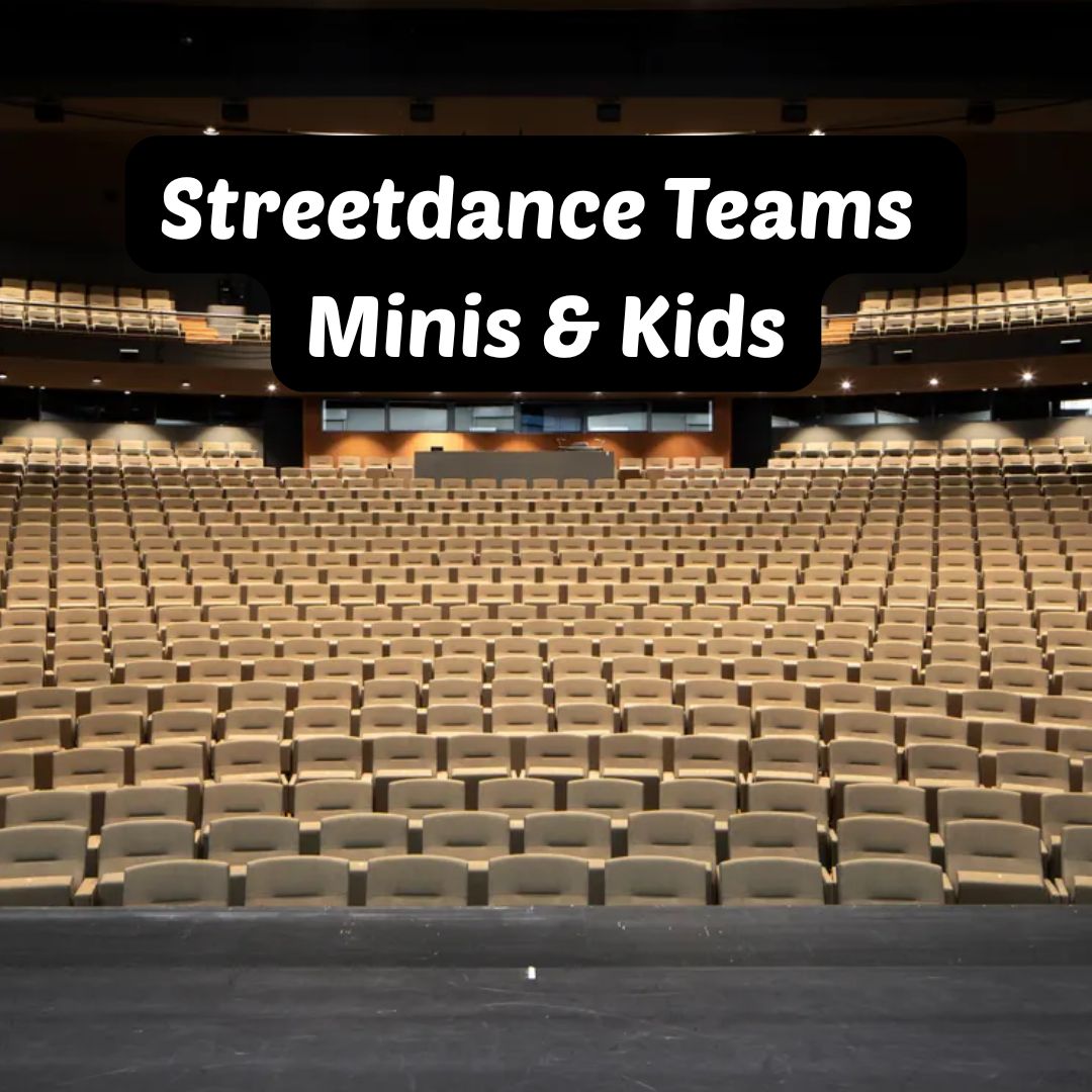 27/06/2026 EU Championships – Streetdance Teams Minis & Kids