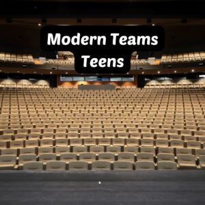28/06/2026 EU Championships - Modern Teams Teens