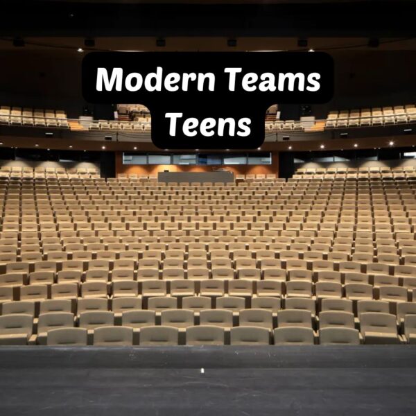 28/06/2026 EU Championships - Modern Teams Teens