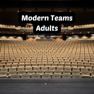 28/06/2026 EU Championships - Modern Teams Adults
