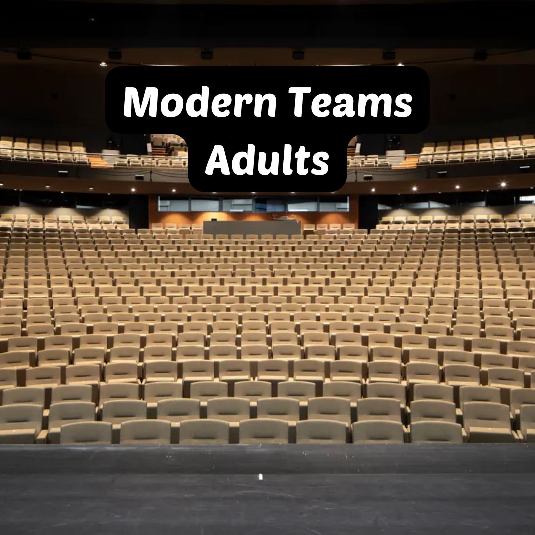 28/06/2026 EU Championships – Modern Teams Adults